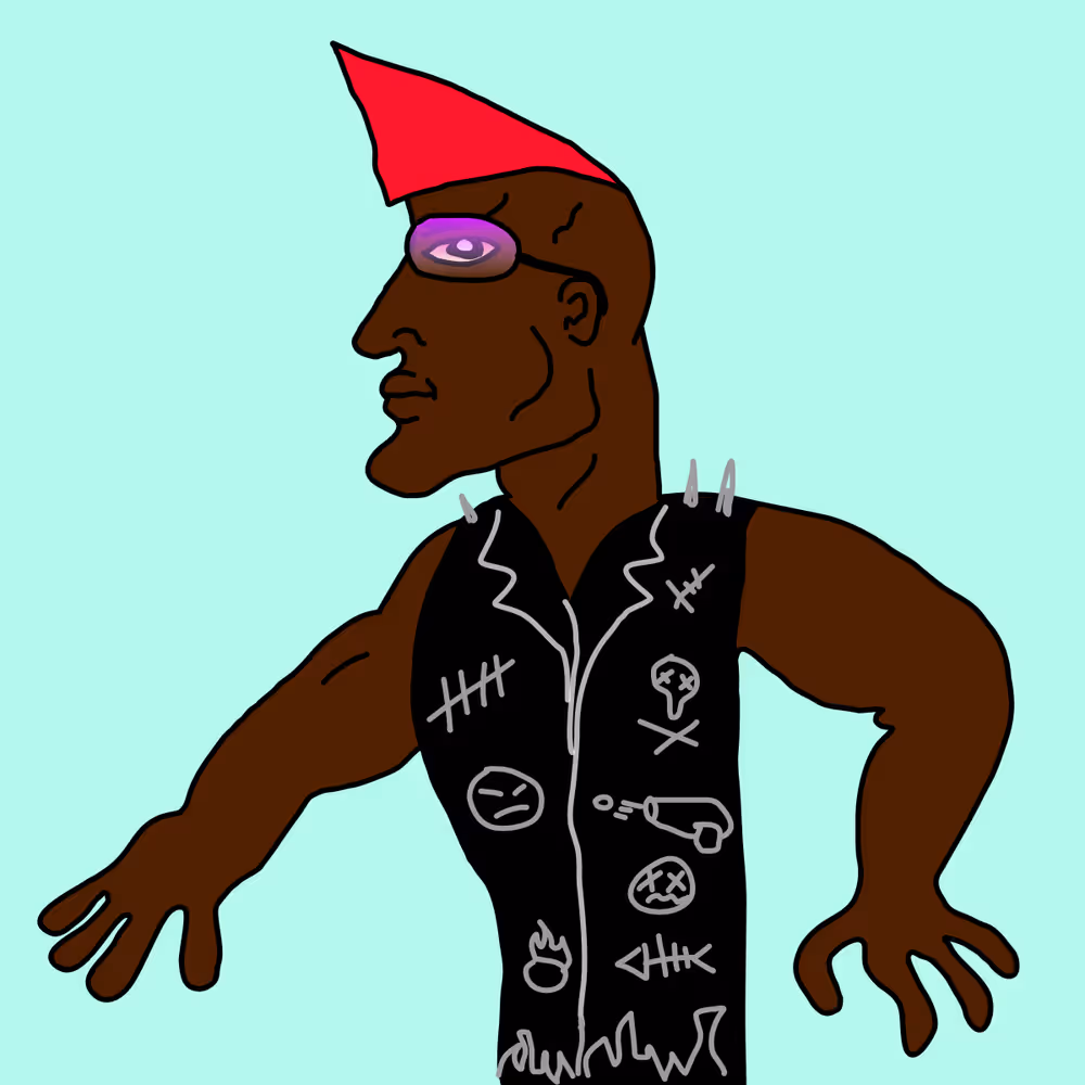 Chad #9958