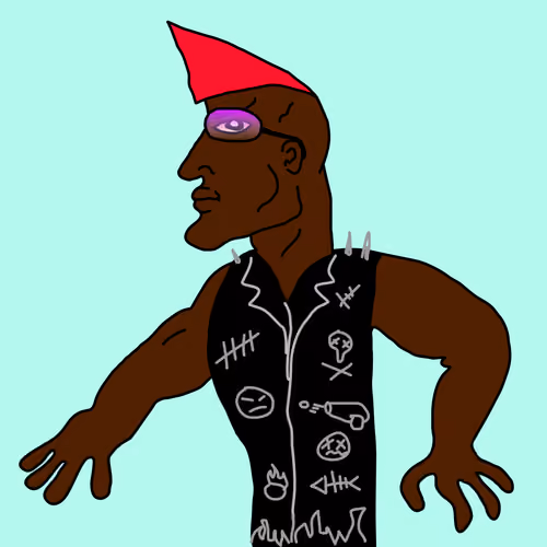 Chad #9958
