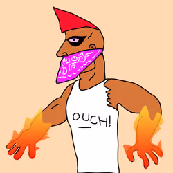 Chad #8745