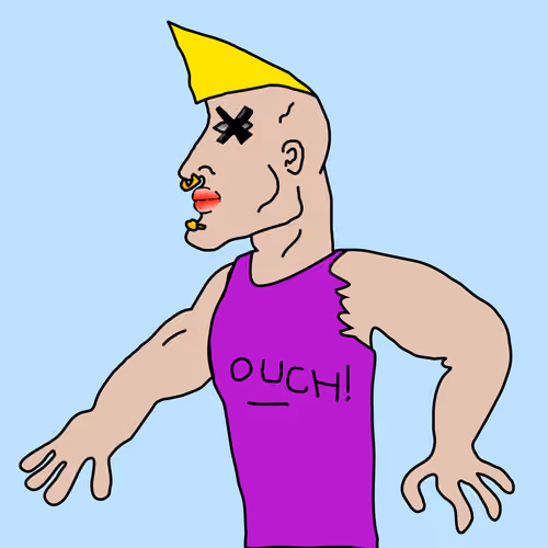 Chad #6030