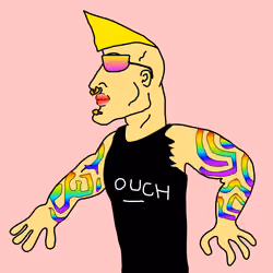 Chad #2242