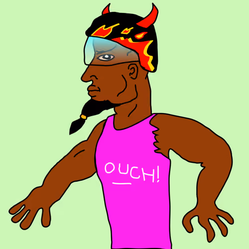 Chad #4304