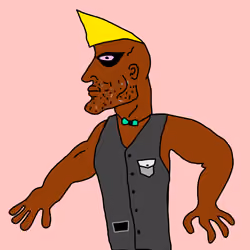 Chad #4923
