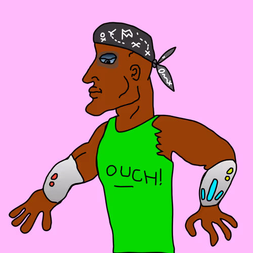 Chad #6395