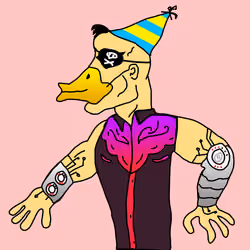 Chad #3770