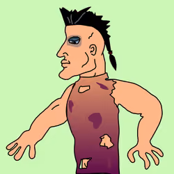 Chad #3021