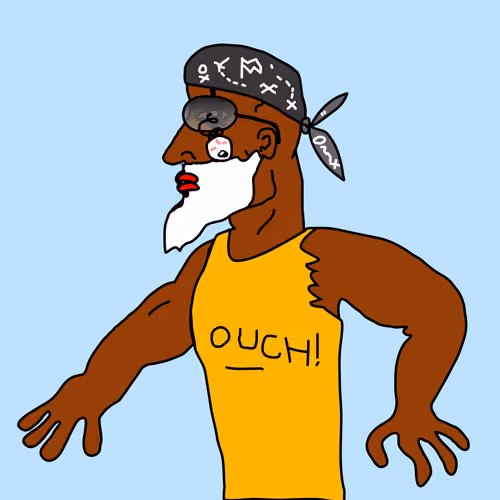 Chad #3545