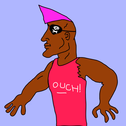 Chad #9718