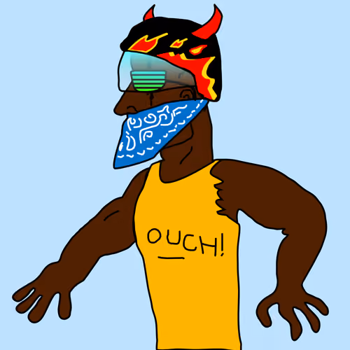 Chad #6167