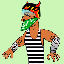 Chad #7172