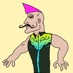 Chad #3715
