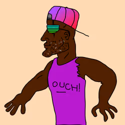 Chad #7607