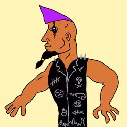 Chad #8952