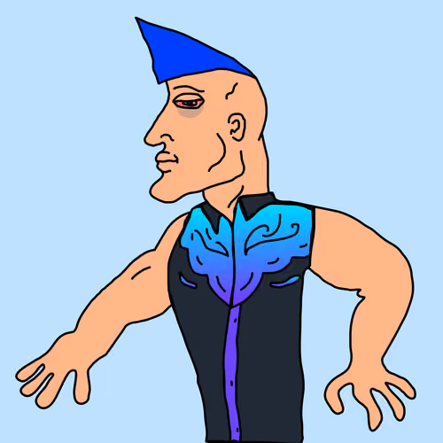 Chad #8088