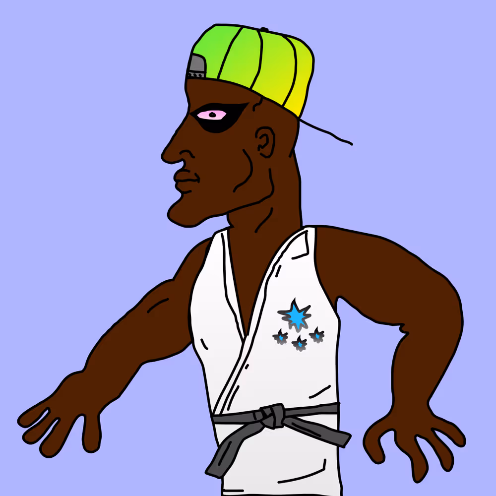 Chad #9991
