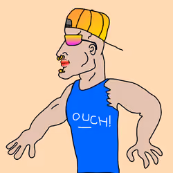 Chad #8442