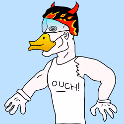 Chad #8923