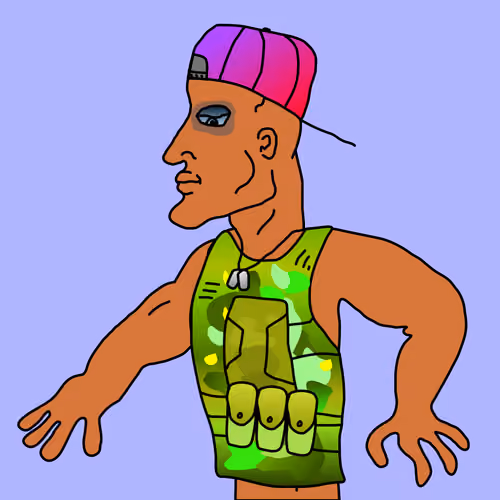 Chad #7497