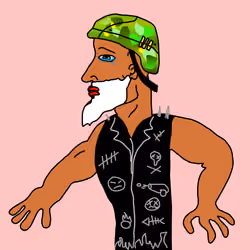 Chad #8098