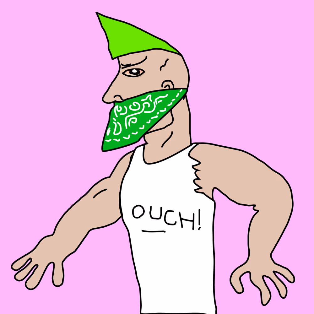Chad #9950
