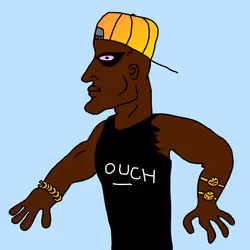 Chad #5122