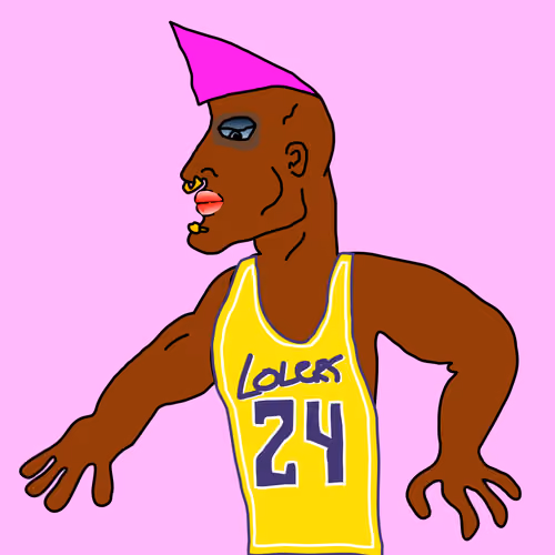 Chad #5738