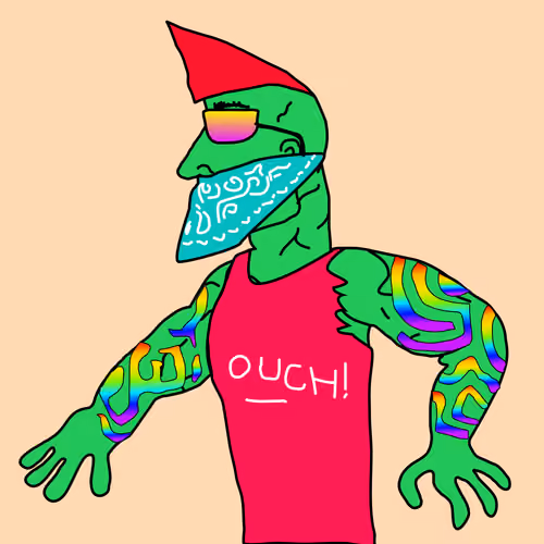 Chad #5691