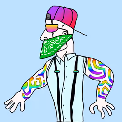 Chad #8260