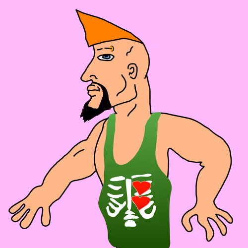 Chad #9632