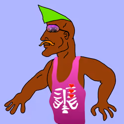 Chad #8424