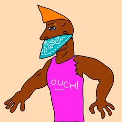Chad #6952