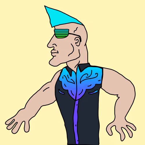 Chad #1060