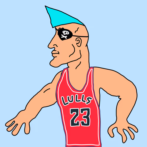 Chad #8746