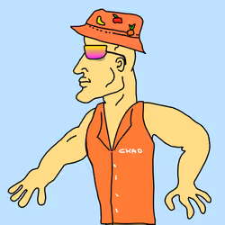 Chad #8951