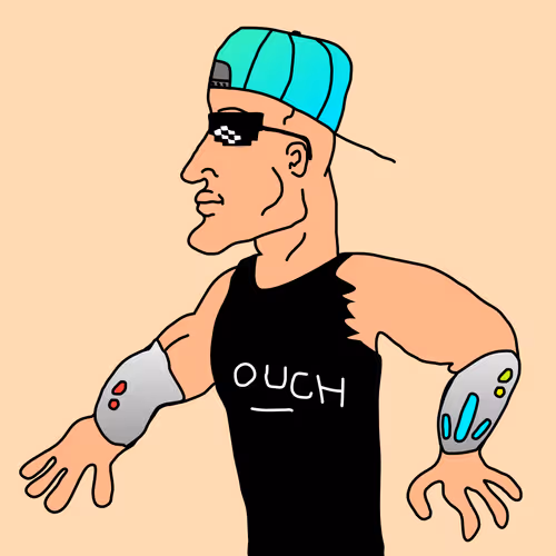 Chad #7524