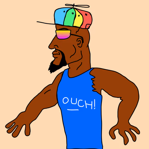 Chad #7468