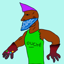 Chad #7990