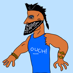 Chad #8234