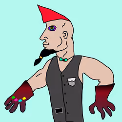 Chad #6994