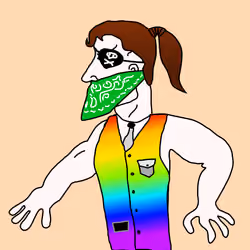Chad #5535