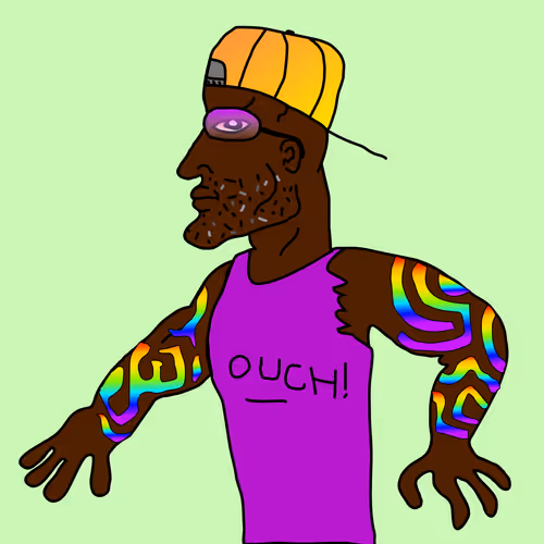 Chad #9956