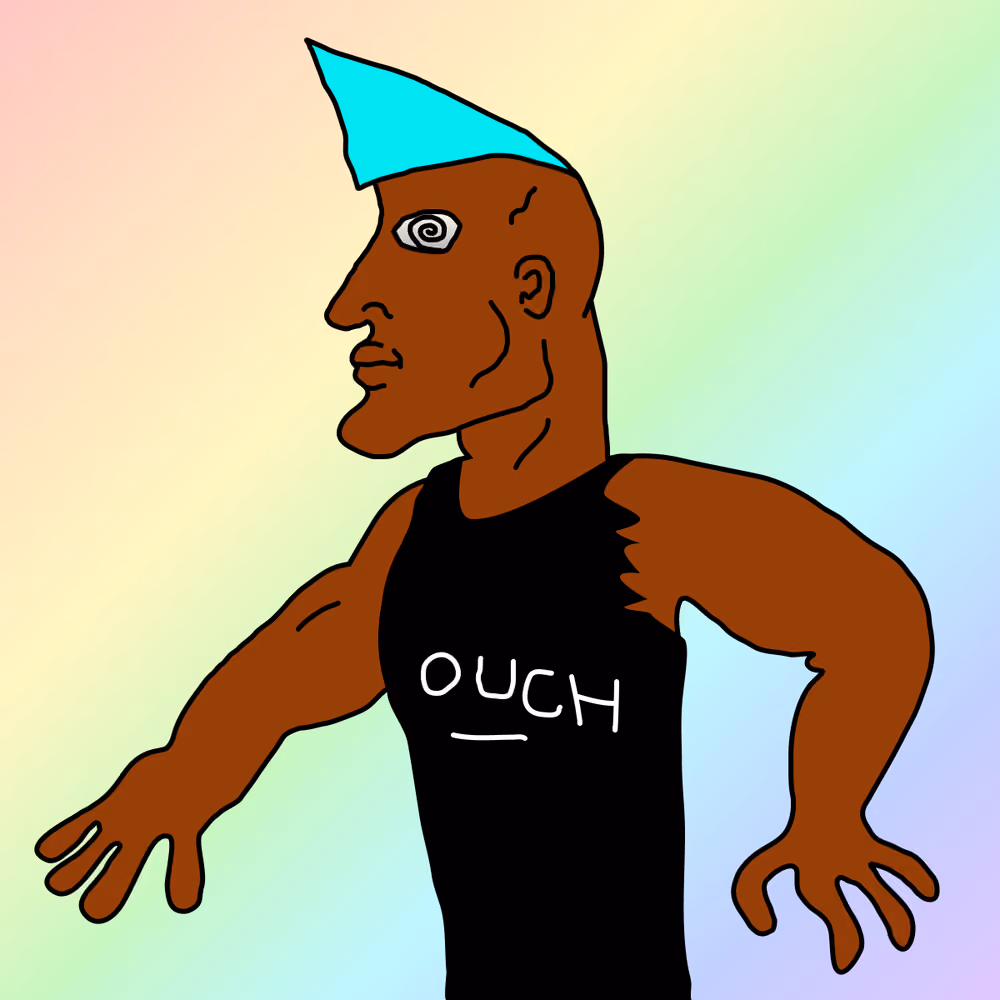 Chad #9992
