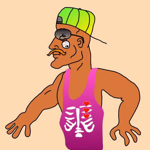 Chad #9979