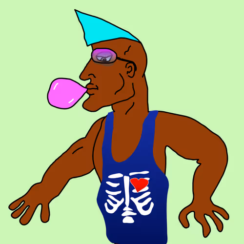 Chad #9972