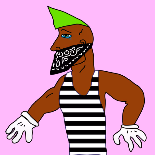 Chad #7141
