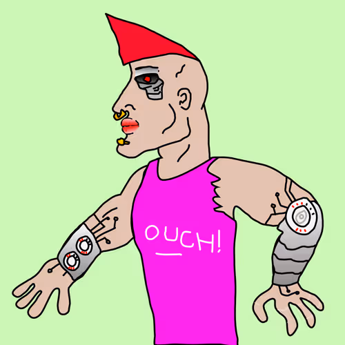 Chads Nft