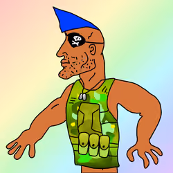 Chad #7336