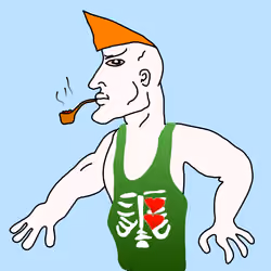 Chad #8063