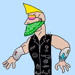 Chad #2556