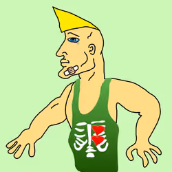 Chad #3784